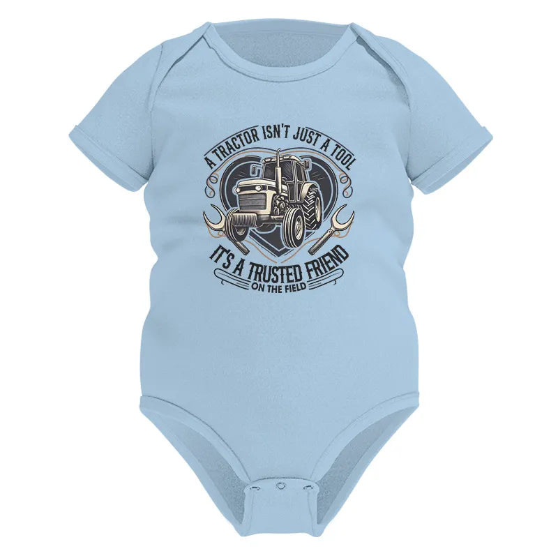 A Trusted Friend - Infant Fine Jersey Bodysuit