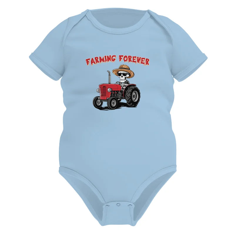 Farming Forever - Infant Fine Jersey Bodysuit