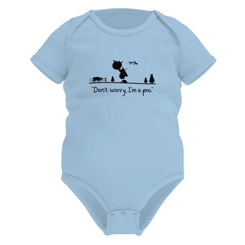 Funny Gifts for Tractor Lovers 2 - Infant Fine Jersey Bodysuit