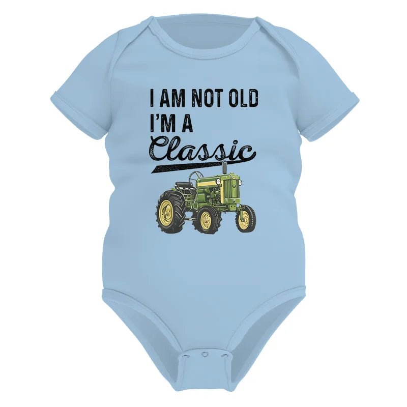 I'm A Classic - Infant Fine Jersey Bodysuit