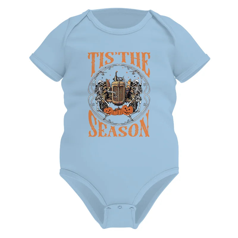 Tis The Pumpkin Season 2 - Infant Fine Jersey Bodysuit