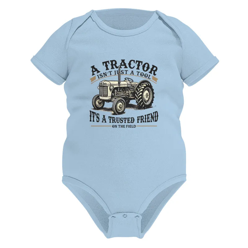 Trusted A Friend - Infant Fine Jersey Bodysuit