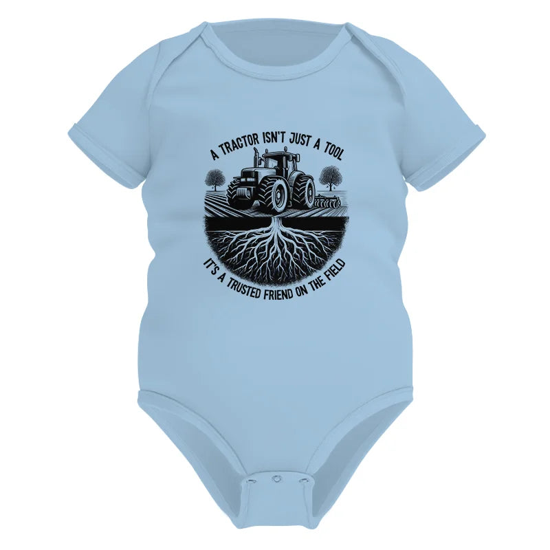 Trusted Friend 10 - Infant Fine Jersey Bodysuit