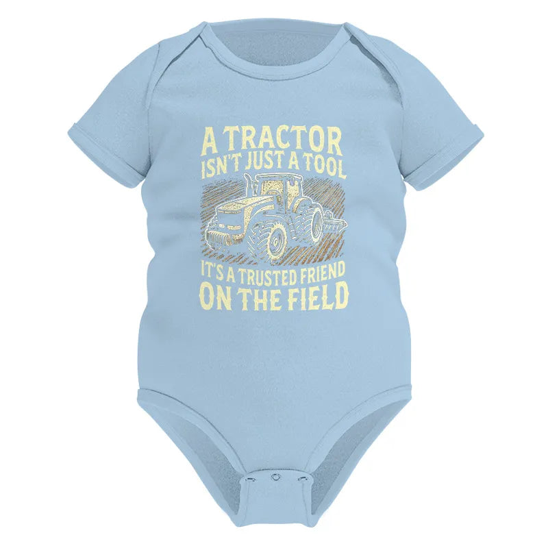 Trusted Friend 4 - Infant Fine Jersey Bodysuit