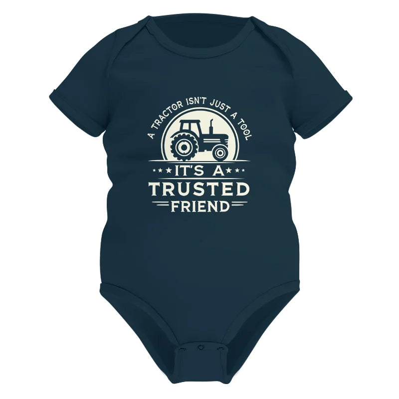 Image of A Tractor Isn’t Just A Tool 1 - Infant Fine Jersey Bodysuit