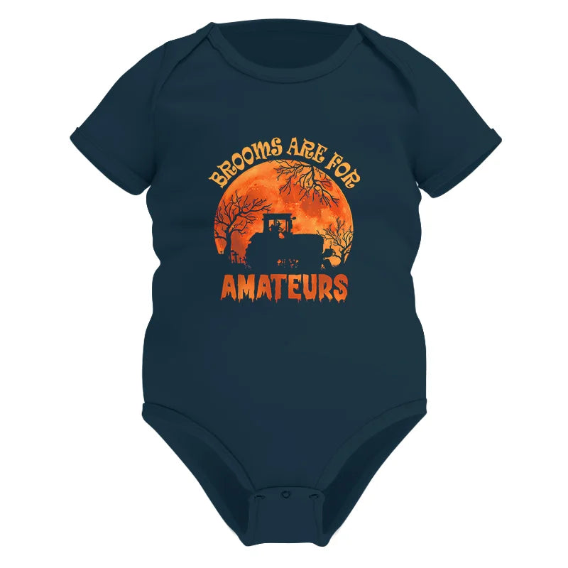 Brooms Are For Amateurs - Infant Fine Jersey Bodysuit