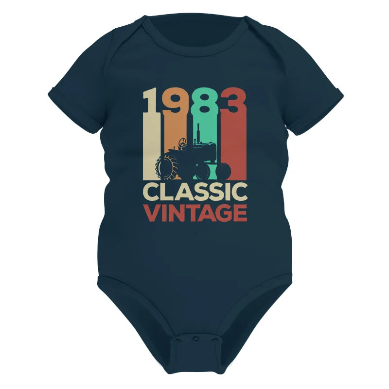 Classic Vintage 1983 - Infant Fine Jersey Bodysuit