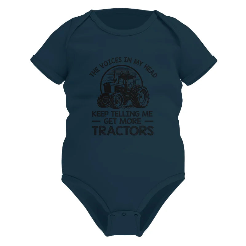 Get More Tractor 2 - Infant Fine Jersey Bodysuit