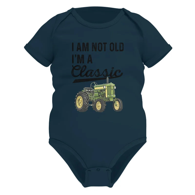 I'm A Classic - Infant Fine Jersey Bodysuit