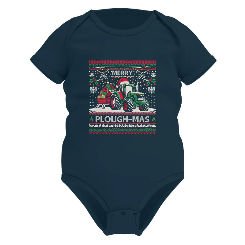 Merry Plough_Mas - Infant Fine Jersey Bodysuit