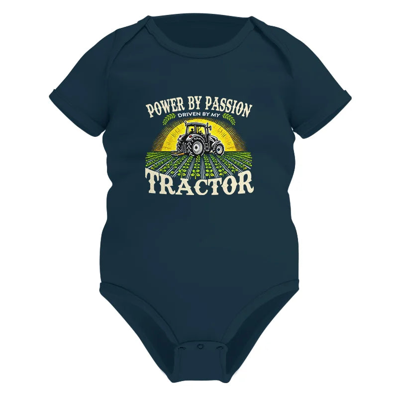 Powered By Passion 3 - Infant Fine Jersey Bodysuit