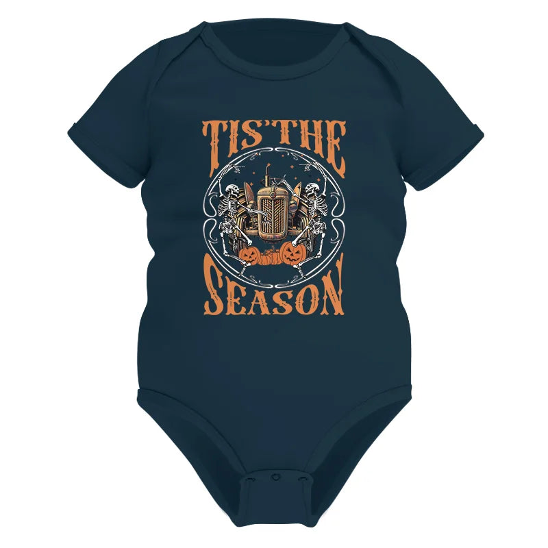 Tis The Pumpkin Season 2 - Infant Fine Jersey Bodysuit