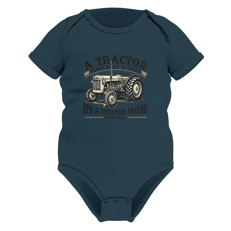 Trusted A Friend - Infant Fine Jersey Bodysuit