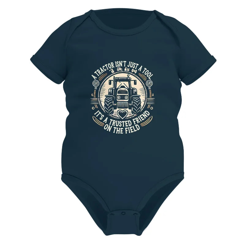 Trusted Friend 12 - Infant Fine Jersey Bodysuit