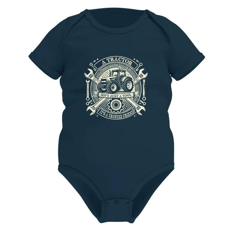 Image of Trusted Friend 9 - Infant Fine Jersey Bodysuit