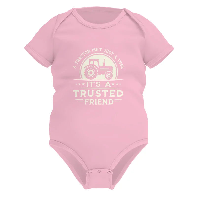 Image of A Tractor Isn’t Just A Tool 1 - Infant Fine Jersey Bodysuit