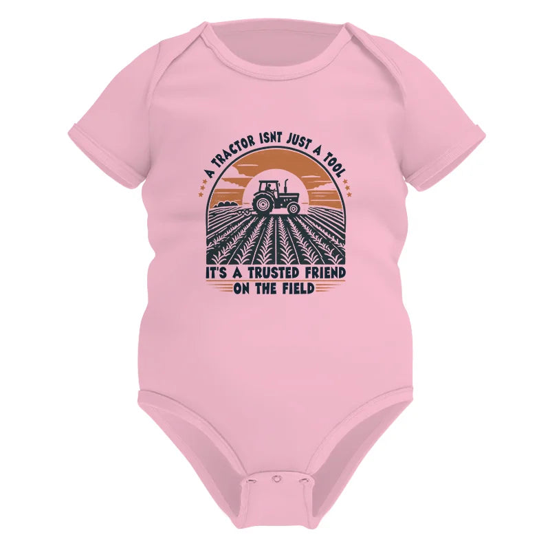 Image of A Tractor Isn’t Just A Tool 2 - Infant Fine Jersey Bodysuit