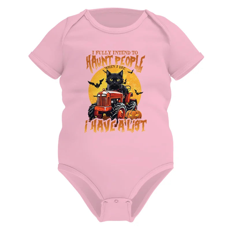 Halloween Farm - Infant Fine Jersey Bodysuit