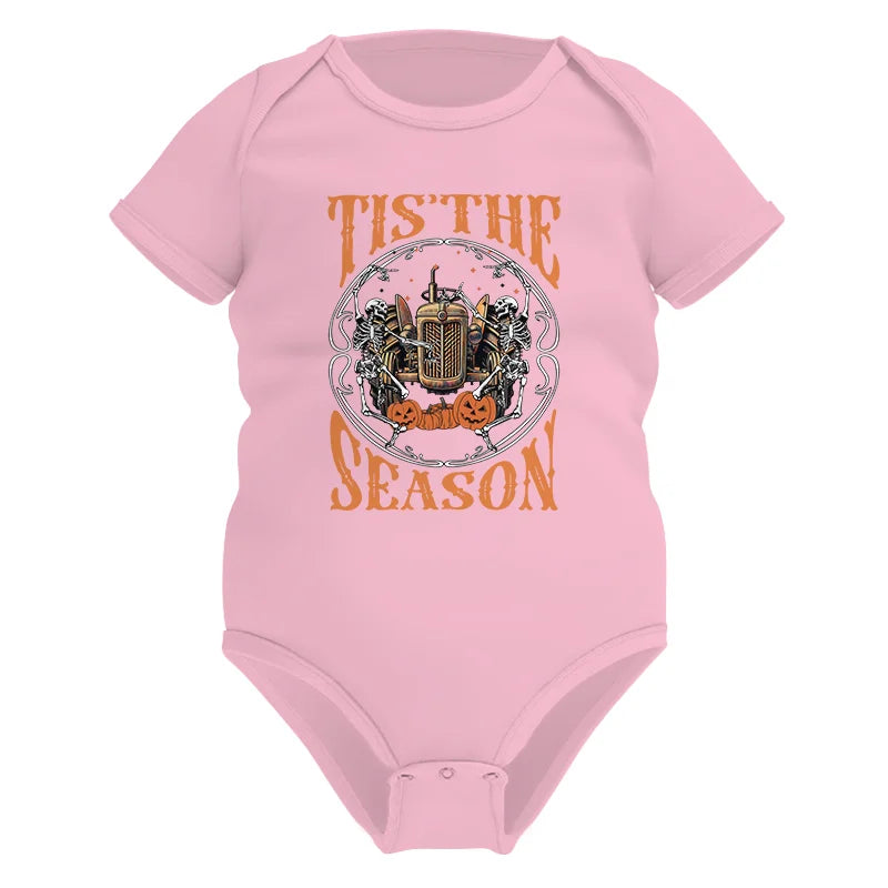 Tis The Pumpkin Season 2 - Infant Fine Jersey Bodysuit