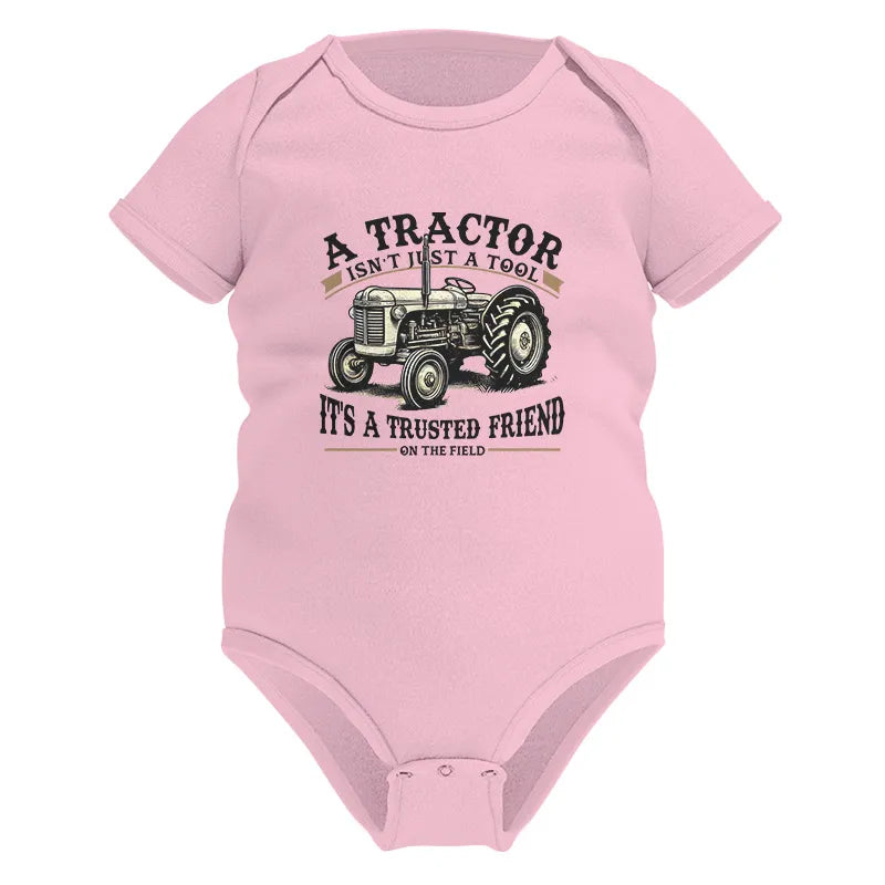 Trusted A Friend - Infant Fine Jersey Bodysuit