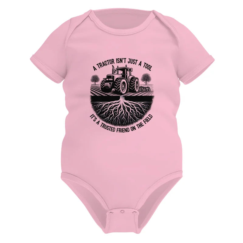 Trusted Friend 10 - Infant Fine Jersey Bodysuit