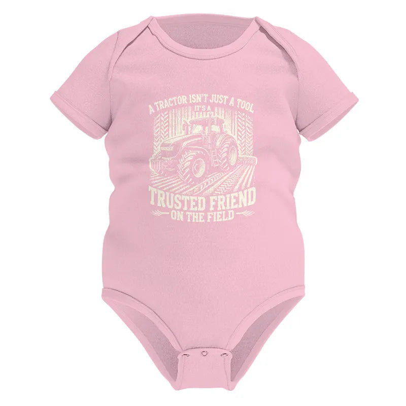 Image of Trusted Friend 3 - Infant Fine Jersey Bodysuit