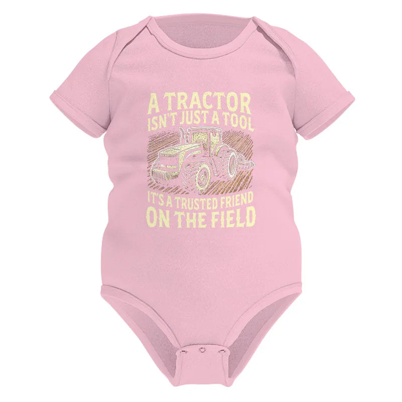 Trusted Friend 4 - Infant Fine Jersey Bodysuit