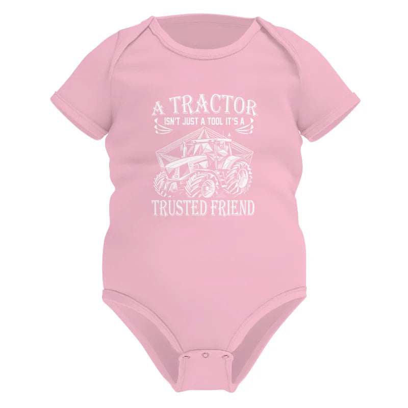 Trusted Friend 8 - Infant Fine Jersey Bodysuit