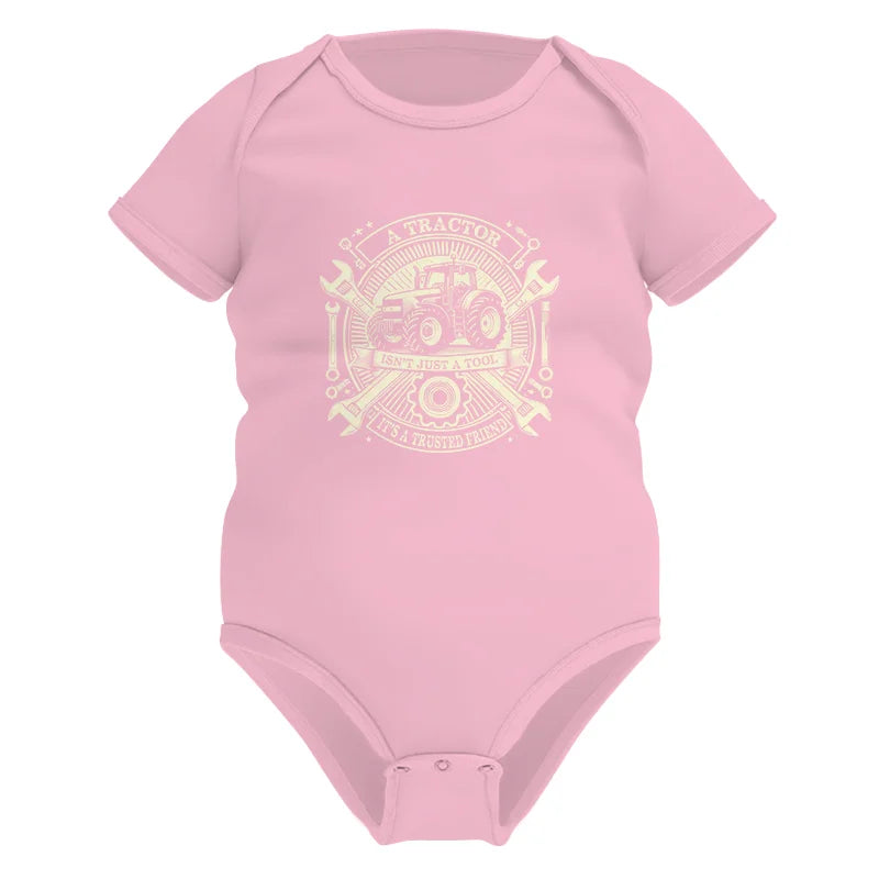 Image of Trusted Friend 9 - Infant Fine Jersey Bodysuit