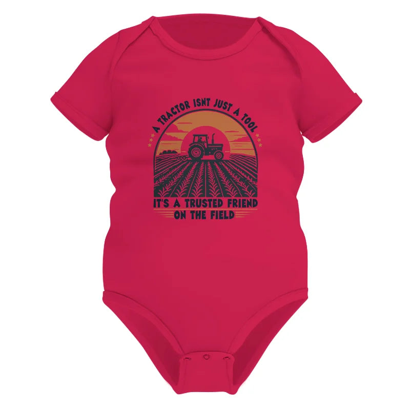 Image of A Tractor Isn’t Just A Tool 2 - Infant Fine Jersey Bodysuit