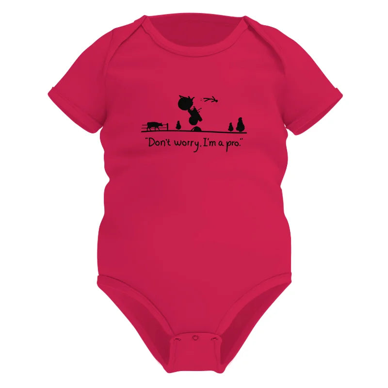 Funny Gifts for Tractor Lovers 2 - Infant Fine Jersey Bodysuit