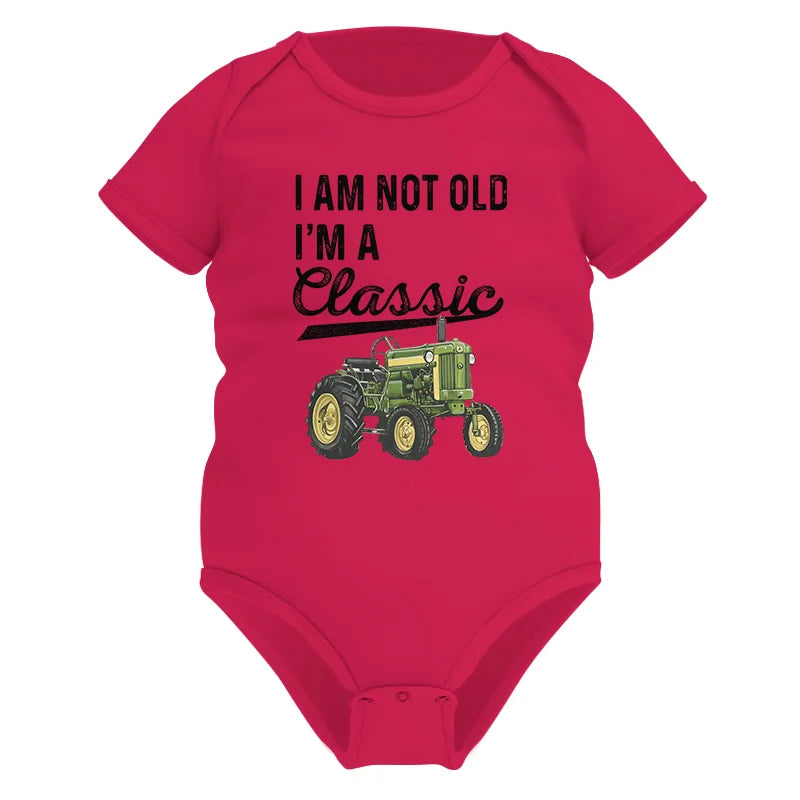 I'm A Classic - Infant Fine Jersey Bodysuit