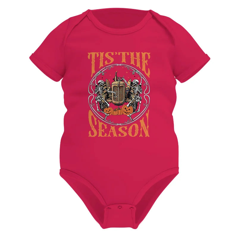 Tis The Pumpkin Season 2 - Infant Fine Jersey Bodysuit