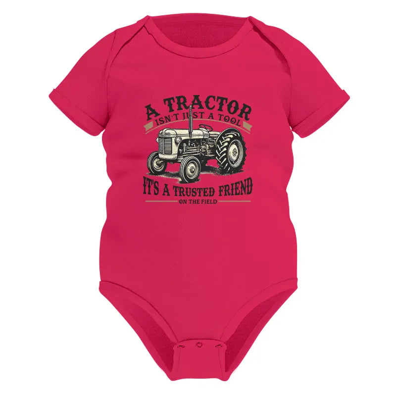 Trusted A Friend - Infant Fine Jersey Bodysuit