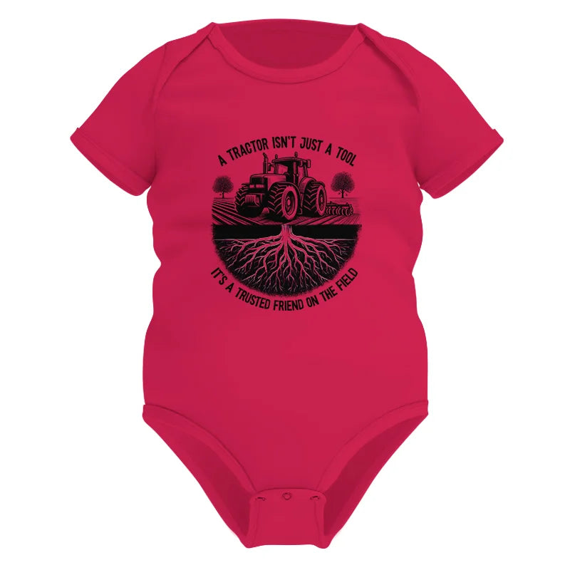 Image of Trusted Friend 10 - Infant Fine Jersey Bodysuit