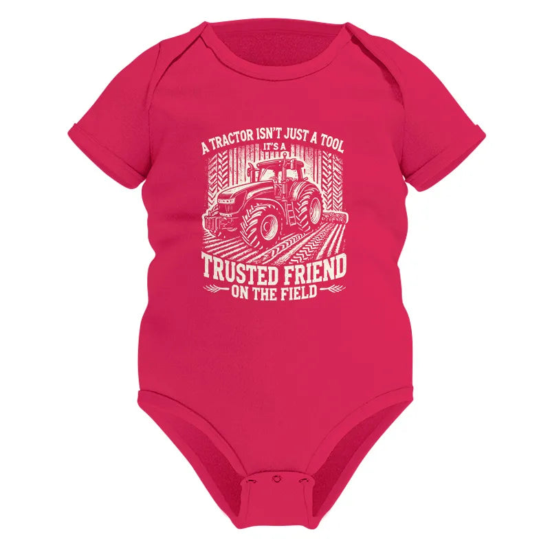 Trusted Friend 3 - Infant Fine Jersey Bodysuit