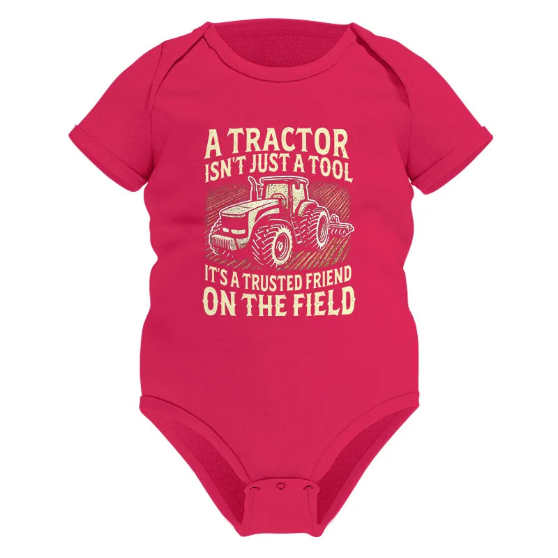 Trusted Friend 4 - Infant Fine Jersey Bodysuit