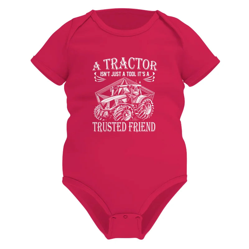 Trusted Friend 8 - Infant Fine Jersey Bodysuit