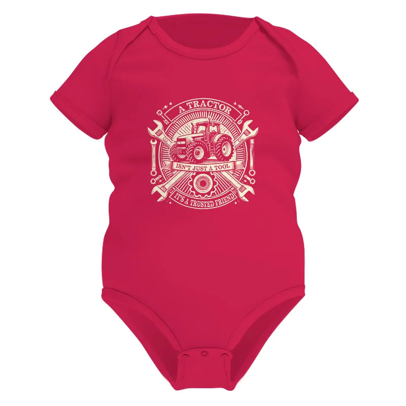 Trusted Friend 9 - Infant Fine Jersey Bodysuit