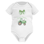 Green Future Farmer - Infant Fine Jersey Bodysuit