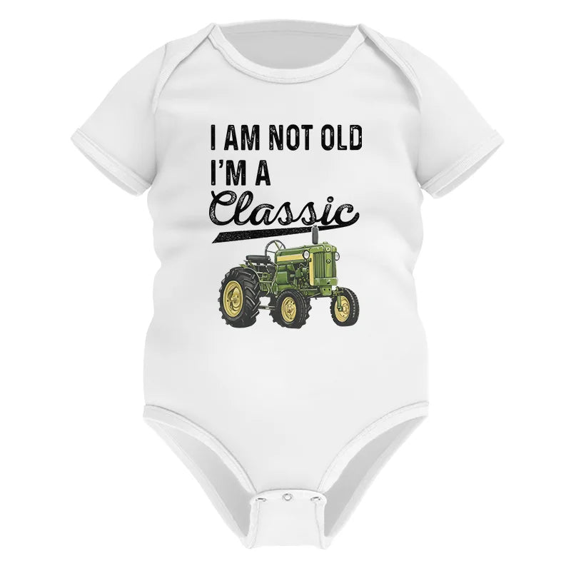 I'm A Classic - Infant Fine Jersey Bodysuit