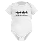 Life Is Full Of Important Choices 30 - Infant Fine Jersey Bodysuit