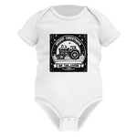 Merry Chritmas On The Farm 5 - Infant Fine Jersey Bodysuit