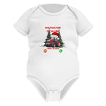 My Tractor Is Calling 2 - Infant Fine Jersey Bodysuit