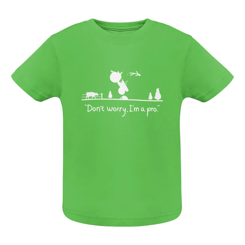 Funny Gifts for Tractor Lovers 1 - Infant Fine Jersey Tee