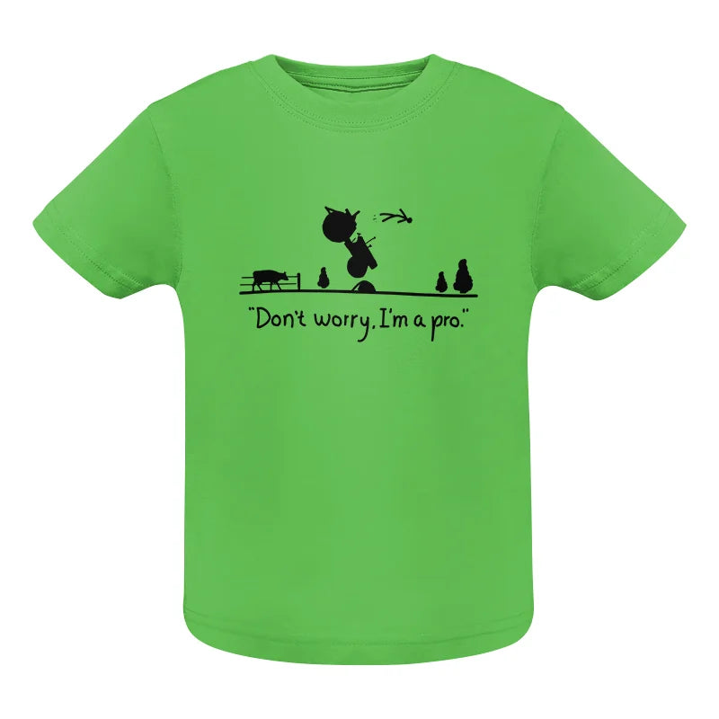 Funny Gifts for Tractor Lovers 2 - Infant Fine Jersey Tee