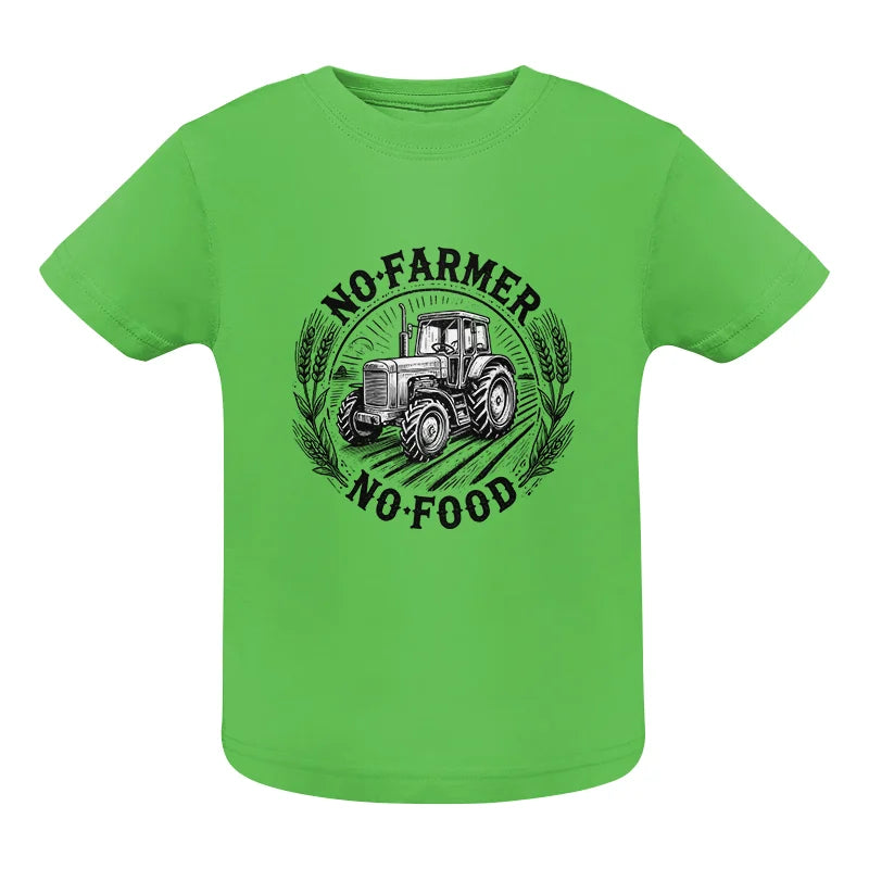 No Farmer No Food 2 - Infant Fine Jersey Tee