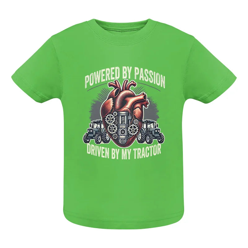 Powered By Passion 2 - Infant Fine Jersey Tee