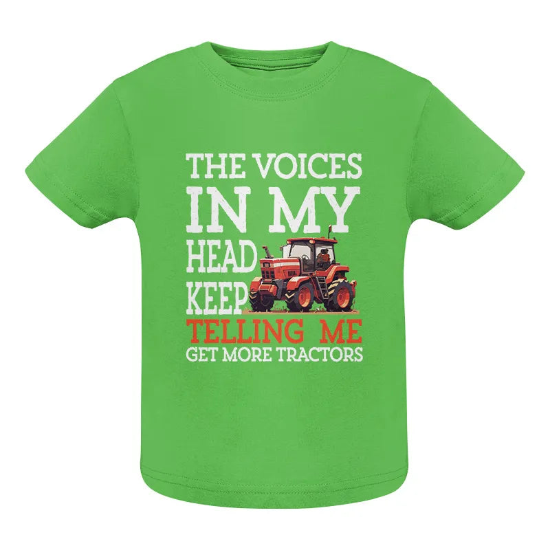 The Voice In My Head - Infant Fine Jersey Tee