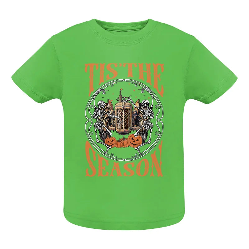 Tis The Pumpkin Season 2 - Infant Fine Jersey Tee